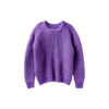 Long Sleeve Peplum Pullover Sweater 1-5 years old