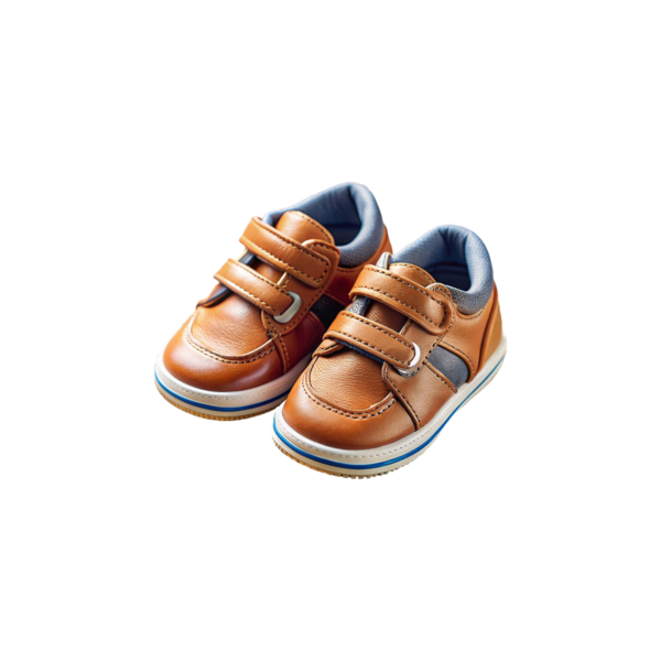 Toddler sneakers, Velcro