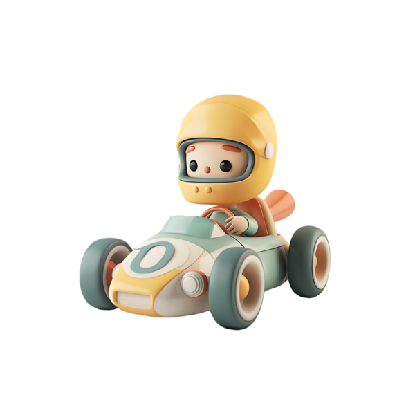 Baby toy car 1-5 years old