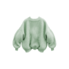 Long-sleeved knitted sweater pullover 1-5 years old