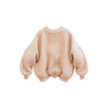 Long-sleeved knitted sweater pullover 1-5 years old
