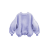 Long-sleeved knitted sweater pullover 1-5 years old