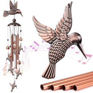 Solar Garden Lights Outdoor, 2 Pack LED Angel Solar Decorative Lights, Waterproof Solar Pathway Lights for Patio Yard Grave Cemetery, Purple
